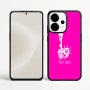 כיסוי בעיצוב אישי עם השם שלך לדגם - OnePlus 15 בעיצוב פסל החירות