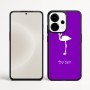 כיסוי בעיצוב אישי עם השם שלך לדגם - OnePlus 15 בעיצוב אנפה