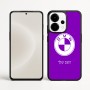 כיסוי בעיצוב אישי עם השם שלך לדגם - OnePlus 15 בעיצוב ב.מ.וו