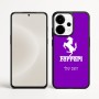 כיסוי בעיצוב אישי עם השם שלך לדגם - OnePlus 15 בעיצוב פרארי