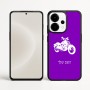 כיסוי בעיצוב אישי עם השם שלך לדגם - OnePlus 15 בעיצוב הארלי-דיווידסון