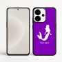 כיסוי בעיצוב אישי עם השם שלך לדגם - OnePlus 15 בעיצוב בתולת ים - אישה