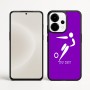 כיסוי בעיצוב אישי עם השם שלך לדגם - OnePlus 15 בעיצוב כדורגל אולימפי