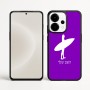 כיסוי בעיצוב אישי עם השם שלך לדגם - OnePlus 15 בעיצוב גלישה - גלישה