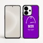 כיסוי בעיצוב אישי עם השם שלך לדגם - OnePlus 15 בעיצוב מיכל של בירה