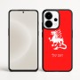 כיסוי בעיצוב אישי עם השם שלך לדגם - OnePlus 15 בעיצוב דרקון