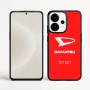 כיסוי בעיצוב אישי עם השם שלך לדגם - OnePlus 15 בעיצוב דייהטסו