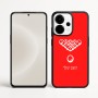 כיסוי בעיצוב אישי עם השם שלך לדגם - OnePlus 15 בעיצוב בריכה - ביליארד -