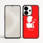 כיסוי בעיצוב אישי עם השם שלך לדגם - OnePlus 15 בעיצוב אהבת נשים