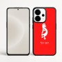 כיסוי בעיצוב אישי עם השם שלך לדגם - OnePlus 15 בעיצוב קוקופלי