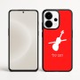 כיסוי בעיצוב אישי עם השם שלך לדגם - OnePlus 15 בעיצוב כינור