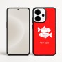 כיסוי בעיצוב אישי עם השם שלך לדגם - OnePlus 15 בעיצוב מזלות - דגים