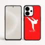 כיסוי בעיצוב אישי עם השם שלך לדגם - OnePlus 15 בעיצוב קרטה