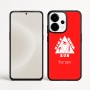 כיסוי בעיצוב אישי עם השם שלך לדגם - OnePlus 15 בעיצוב טריאתלון
