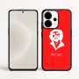 כיסוי בעיצוב אישי עם השם שלך לדגם - OnePlus 15 בעיצוב צ'ה גווארה
