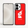 כיסוי בעיצוב אישי עם השם שלך לדגם - OnePlus 15 בעיצוב מיקרוסקופ