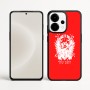 כיסוי בעיצוב אישי עם השם שלך לדגם - OnePlus 15 בעיצוב רוקנרול
