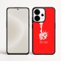 כיסוי בעיצוב אישי עם השם שלך לדגם - OnePlus 15 בעיצוב פסל החירות