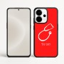 כיסוי בעיצוב אישי עם השם שלך לדגם - OnePlus 15 בעיצוב סטטוסקופ רופא