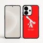 כיסוי בעיצוב אישי עם השם שלך לדגם - OnePlus 15 בעיצוב טלסקופ