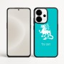 כיסוי בעיצוב אישי עם השם שלך לדגם - OnePlus 15 בעיצוב דרקון