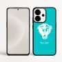כיסוי בעיצוב אישי עם השם שלך לדגם - OnePlus 15 בעיצוב פני פנטרה