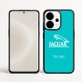 כיסוי בעיצוב אישי עם השם שלך לדגם - OnePlus 15 בעיצוב יגואר