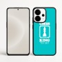 כיסוי בעיצוב אישי עם השם שלך לדגם - OnePlus 15 בעיצוב שחמט