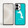 כיסוי בעיצוב אישי עם השם שלך לדגם - OnePlus 15 בעיצוב פארקורינג