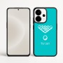 כיסוי בעיצוב אישי עם השם שלך לדגם - OnePlus 15 בעיצוב בריכה - ביליארד -