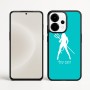 כיסוי בעיצוב אישי עם השם שלך לדגם - OnePlus 15 בעיצוב אישה שטן