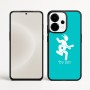 כיסוי בעיצוב אישי עם השם שלך לדגם - OnePlus 15 בעיצוב נגן גיטרה