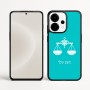 כיסוי בעיצוב אישי עם השם שלך לדגם - OnePlus 15 בעיצוב מזלות - מאזניים