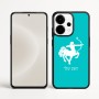 כיסוי בעיצוב אישי עם השם שלך לדגם - OnePlus 15 בעיצוב מזלות - קשת