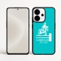 כיסוי בעיצוב אישי עם השם שלך לדגם - OnePlus 15 בעיצוב רוכב סוסים