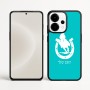 כיסוי בעיצוב אישי עם השם שלך לדגם - OnePlus 15 בעיצוב פרסה וסוס