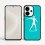 כיסוי בעיצוב אישי עם השם שלך לדגם - OnePlus 15 בעיצוב זורק כידון