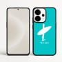 כיסוי בעיצוב אישי עם השם שלך לדגם - OnePlus 15 בעיצוב גלישה - גלישה