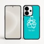 כיסוי בעיצוב אישי עם השם שלך לדגם - OnePlus 15 בעיצוב מעבדה