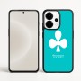 כיסוי בעיצוב אישי עם השם שלך לדגם - OnePlus 15 בעיצוב אגם
