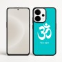 כיסוי בעיצוב אישי עם השם שלך לדגם - OnePlus 15 בעיצוב סמל אום