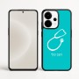 כיסוי בעיצוב אישי עם השם שלך לדגם - OnePlus 15 בעיצוב סטטוסקופ רופא