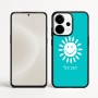 כיסוי בעיצוב אישי עם השם שלך לדגם - OnePlus 15 בעיצוב שמש