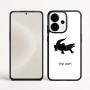 כיסוי בעיצוב אישי עם השם שלך לדגם - OnePlus 15 בעיצוב תנין