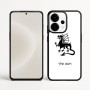 כיסוי בעיצוב אישי עם השם שלך לדגם - OnePlus 15 בעיצוב דרקון