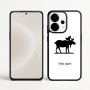 כיסוי בעיצוב אישי עם השם שלך לדגם - OnePlus 15 בעיצוב דישון