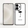 כיסוי בעיצוב אישי עם השם שלך לדגם - OnePlus 15 בעיצוב אנפה