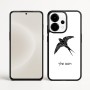 כיסוי בעיצוב אישי עם השם שלך לדגם - OnePlus 15 בעיצוב לבלוע