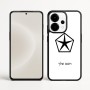 כיסוי בעיצוב אישי עם השם שלך לדגם - OnePlus 15 בעיצוב קרייזלר