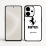 כיסוי בעיצוב אישי עם השם שלך לדגם - OnePlus 15 בעיצוב פרארי
